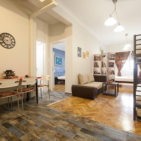 Athens City Themis 2 Chambre photo