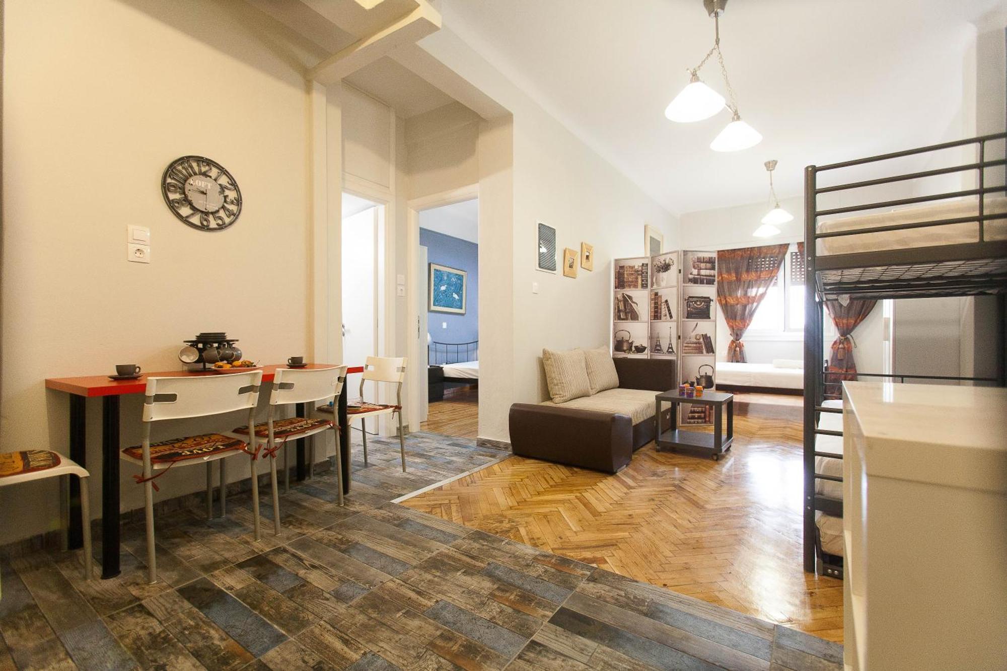 Athens City Themis 2 Chambre photo
